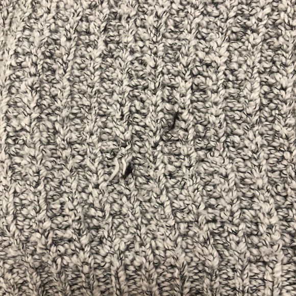 Brandy Melville grey knit top - Picture 6 of 6